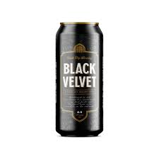 Vault City - Black Velvet 2.0 440ml