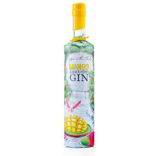 Copper in the Clouds - Mango and Black Pepper Gin 70cl