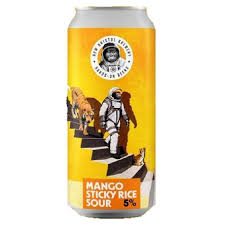 New Bristol - Mango Sticky Rice 440ml