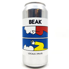 Beak - Locals 440ml