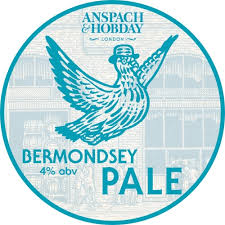 Anspach & Hobday - Bermondsey Pale 9G