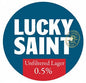 Lucky Saint - Unfiltered Lager 30L