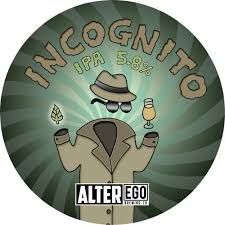 Alter Ego - Incognito 9G
