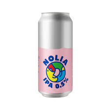 Beak Brewery -  Nolia 440ml Cans (AF)