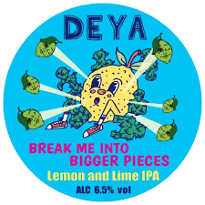 DEYA - Break Me Into Bigger Pieces 30L