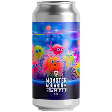 Monster Aquarium 440ml