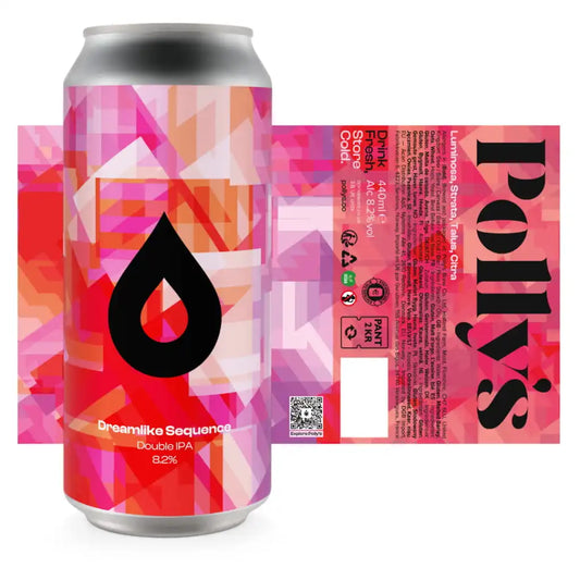 Polly's - Dreamlike Sequence 440ml