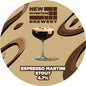 New Invention - Espresso Martini Stout 30L