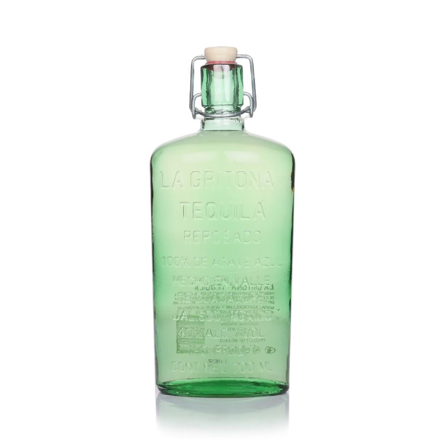 La Gritona - Reposado Tequila 70cl