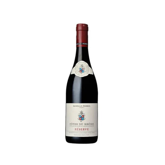 Famille Perrin - Cotes du Rhone 'Reserve' Rouge