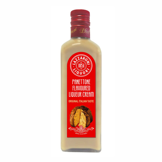 Lazzaroni - Panettone Cream Liqueur 50cl (Pre-Order)