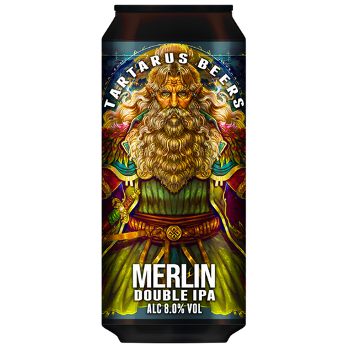 Tartarus - Merlin 440ml