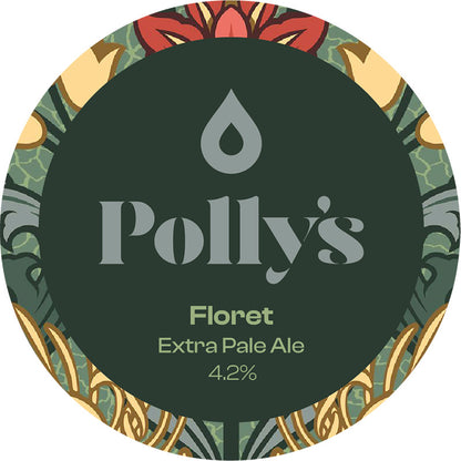 Pollys - Floret 30L * Floret Day!! Pre Order 2026 *