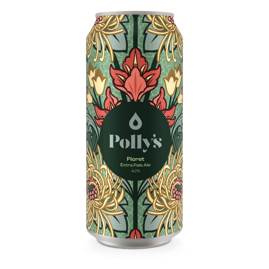 Polly's - Floret 440ml