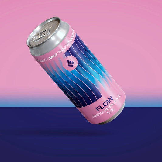 Drop Project - Flow 440ml