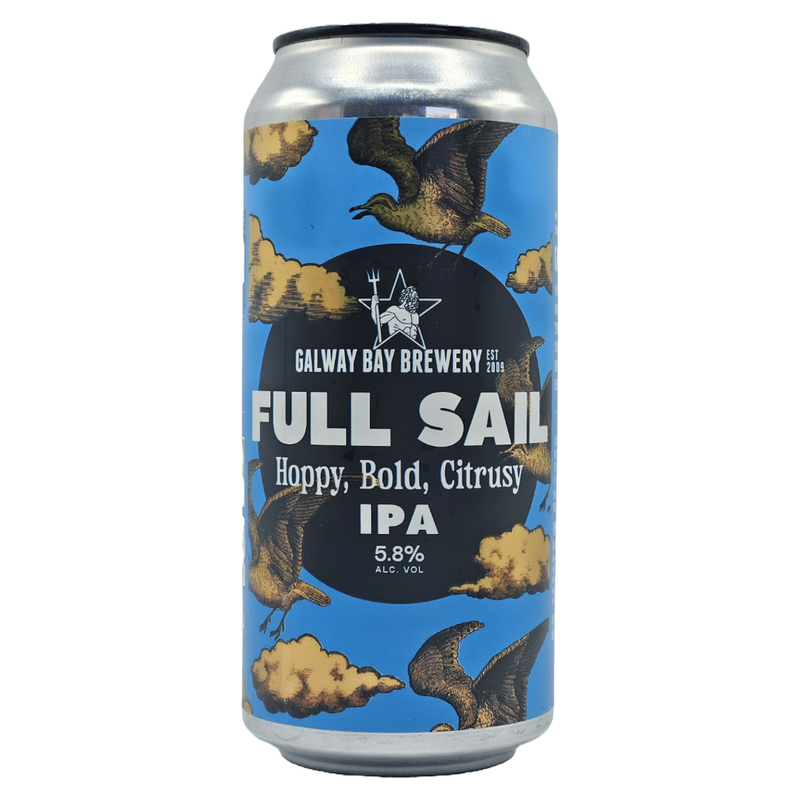 Galway Bay - Full Sail 440ml