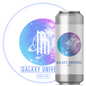 MakeMake Brewing - Galaxy Universe 500ml