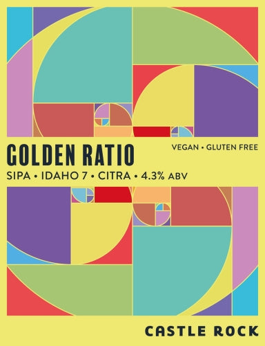 Castle Rock - Golden Ratio 9G