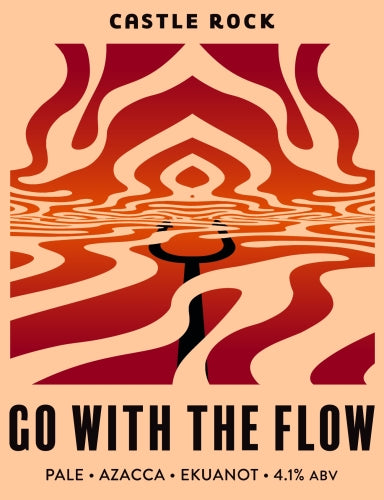 Castle Rock - Go with the Flow 9G