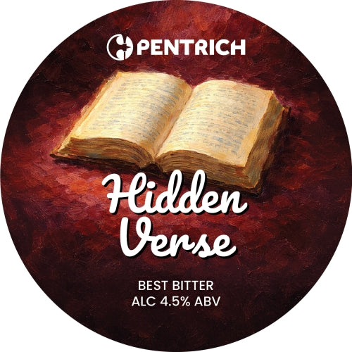Pentrich - Hidden Verse 9G