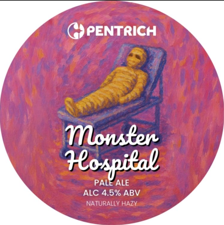 Pentrich - Monster Hospital 9G