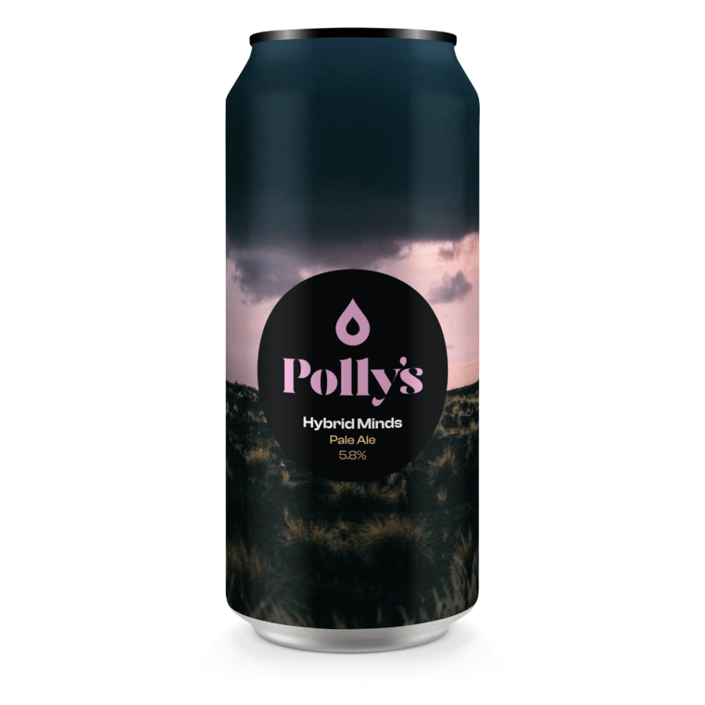 Polly's - Hybrid Minds 440ml