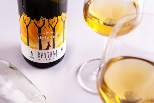 Rhythm Winery - Alphonso Mango Wine
