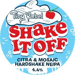 Tiny Rebel - Shake It Off 30L