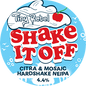 Tiny Rebel - Shake It Off 30L