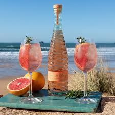 Connie Glaze Pink Grapefruit Vodka 70cl