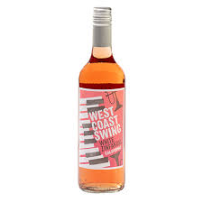 West Coast Swing - White Zinfandel