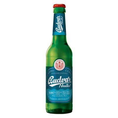 Budweiser Budvar Nealko - AF 330ml x24