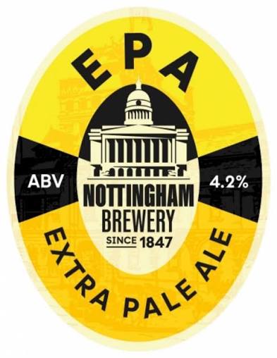 Nottingham Brewing - EPA (GF) 9G