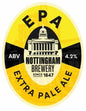 Nottingham Brewing - EPA (GF) 9G