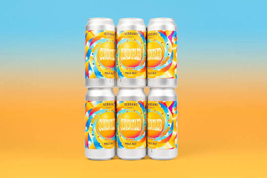 Verdant - Sundialer 440ml