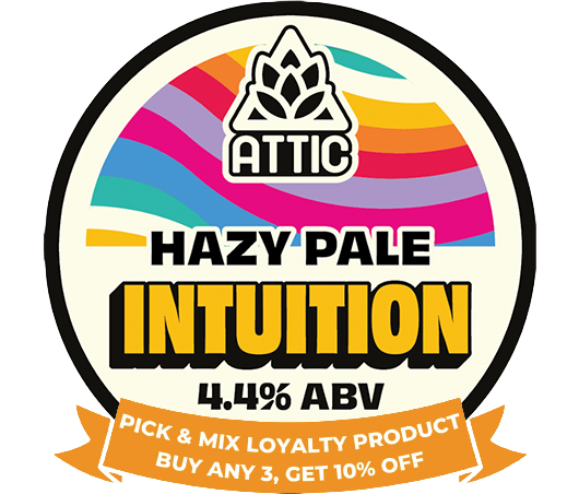 Attic - Intuition 50L