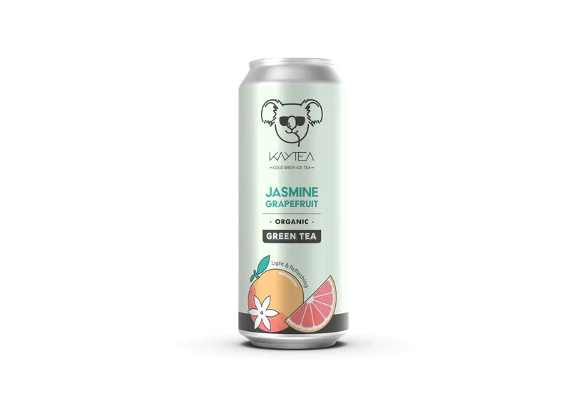 Jasmine Grapefruit (12 pack)