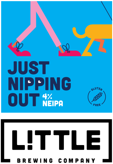 Just Nipping Out 9G (GF)