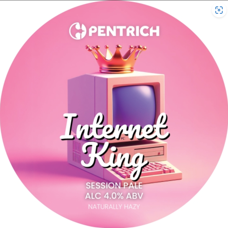 Pentrich - Internet King 9G