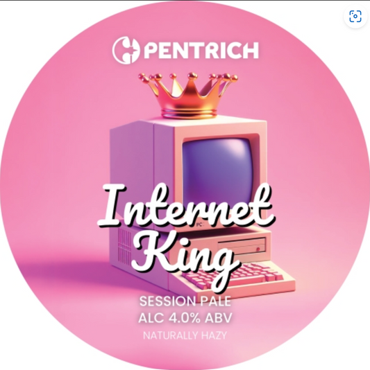 Pentrich - Internet King 9G