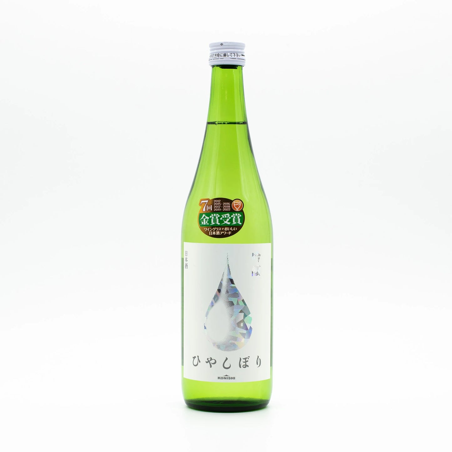 Konishi Silver Japanese Sake