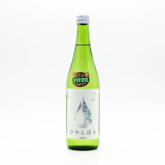 Konishi Silver Japanese Sake