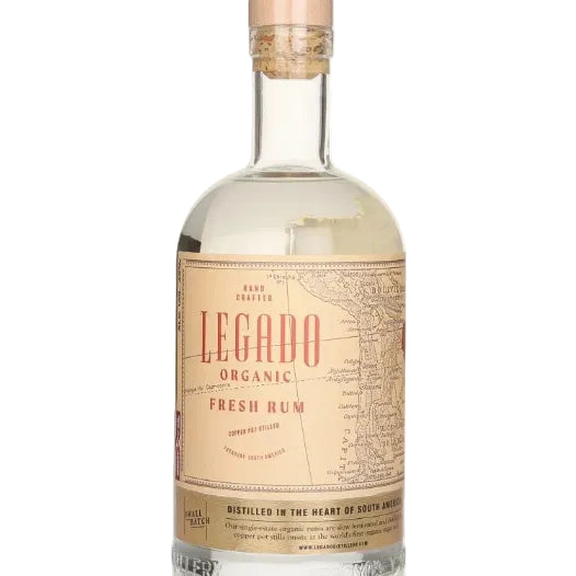 Legado - Organic Fresh Rum 70cl
