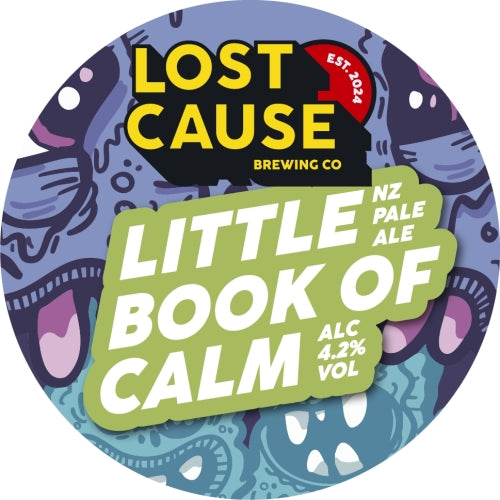 Little Book of Calm 30L