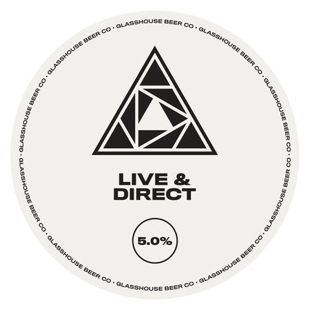Glasshouse - Live and Direct 30L