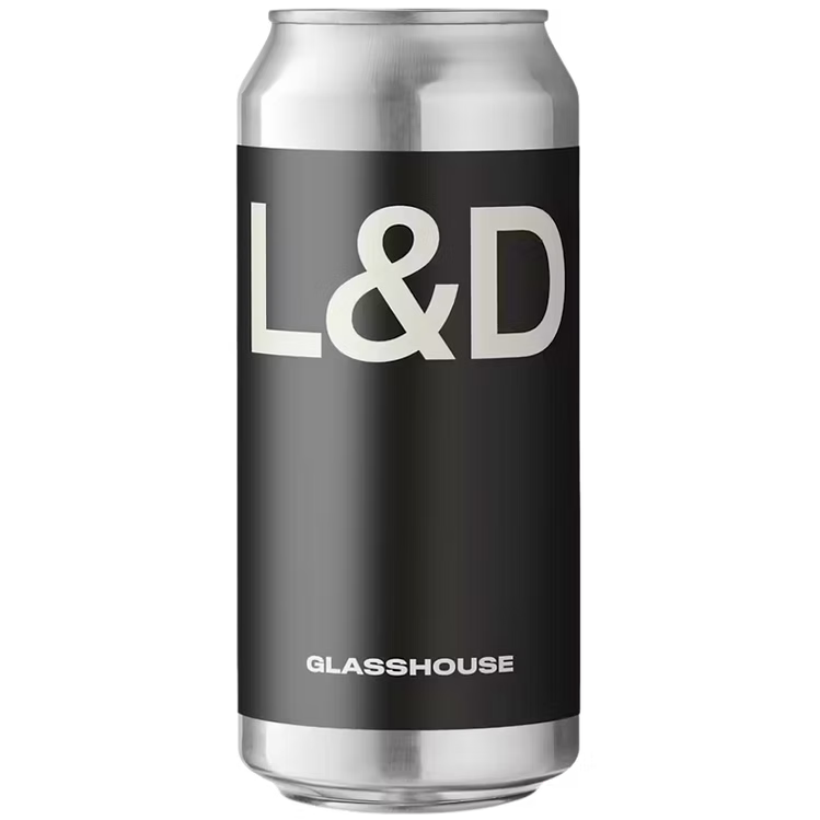 Glasshouse - Live and Direct 440ml