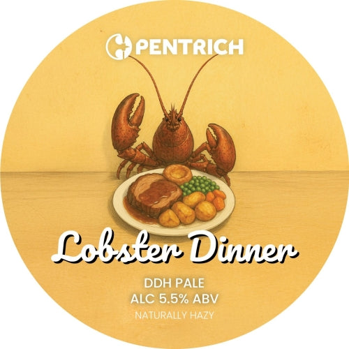 Pentrich - Lobster Dinner 9G