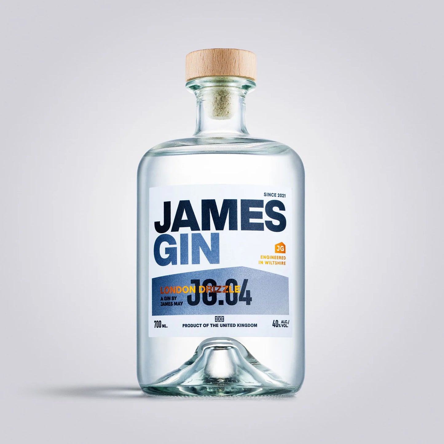 James Gin - London Drizzle