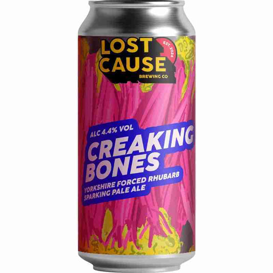 Lost Cause - Creaking Bones 440ml