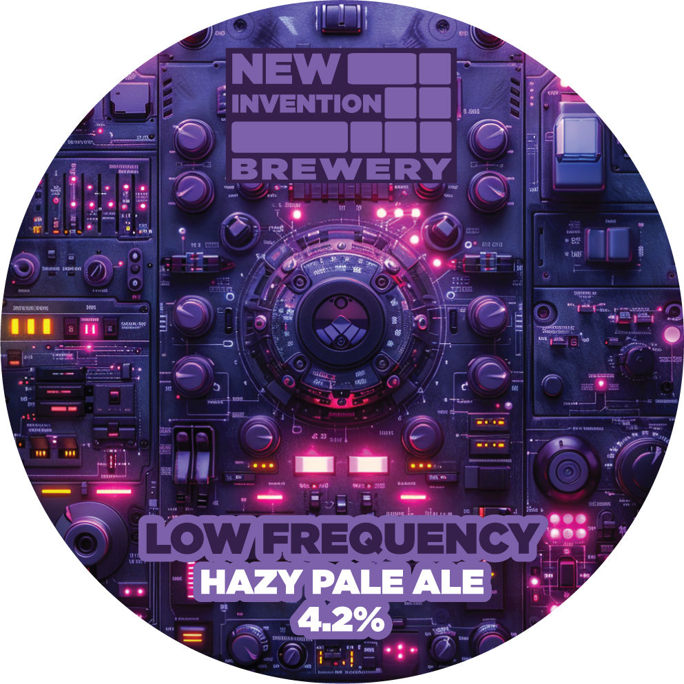 New Invention - Low Frequency 30L